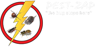 Pest Zap logo